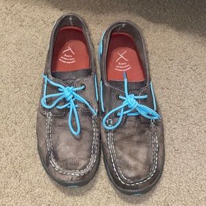 Twisted X Slip-On Boots